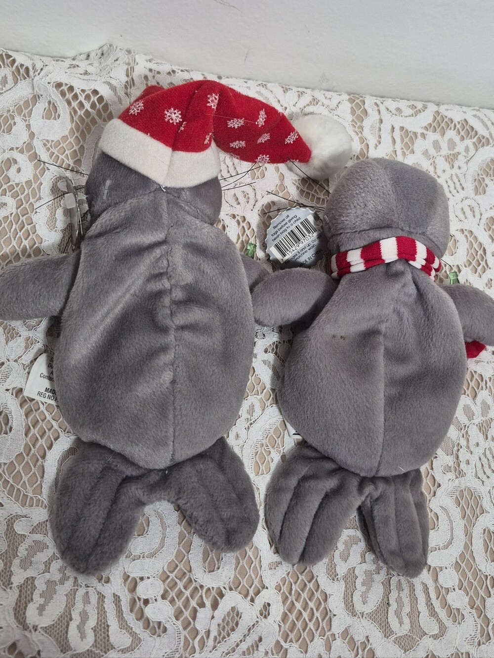 '97 CocaCola Seal Beanies - Picture 10 of 11
